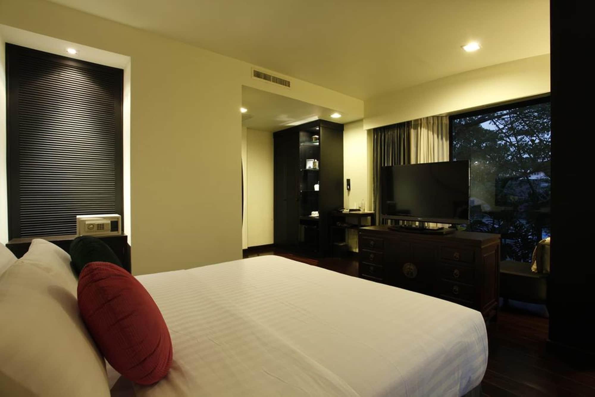 Makka Hotel Chiang Mai Eksteriør bilde