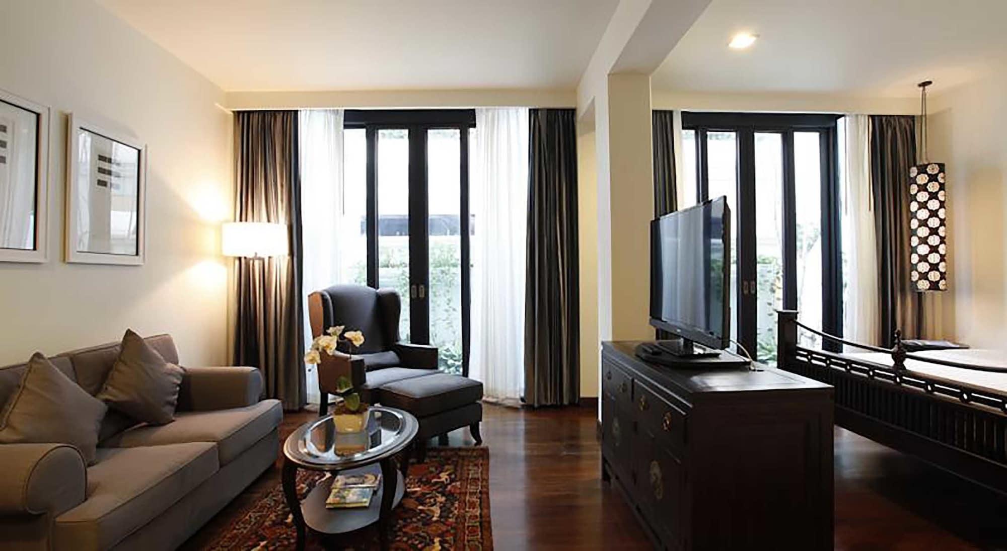 Makka Hotel Chiang Mai Eksteriør bilde