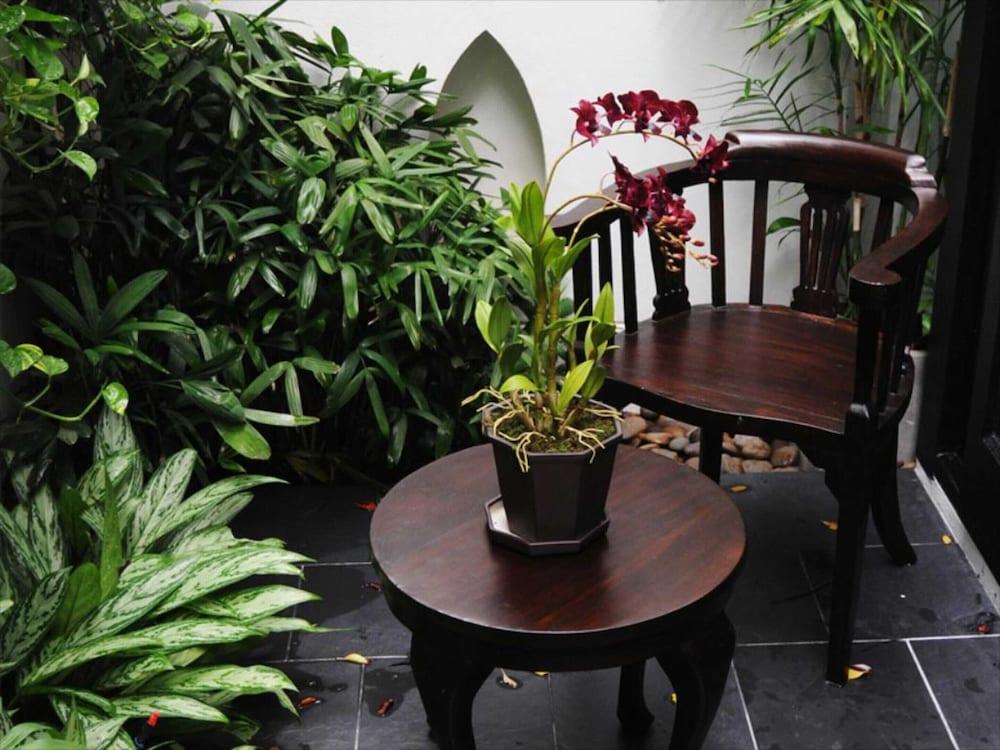 Makka Hotel Chiang Mai Eksteriør bilde