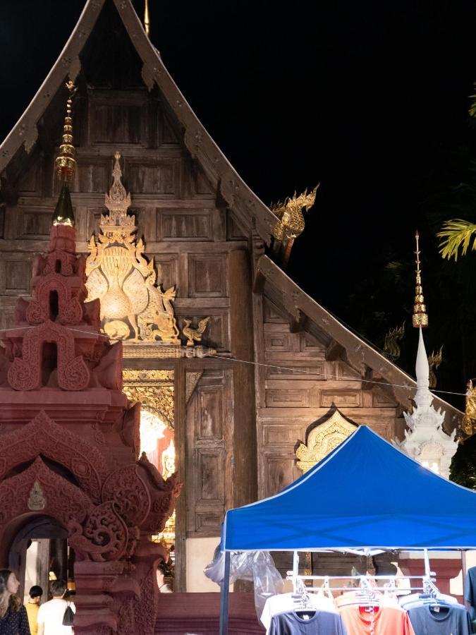 Makka Hotel Chiang Mai Eksteriør bilde