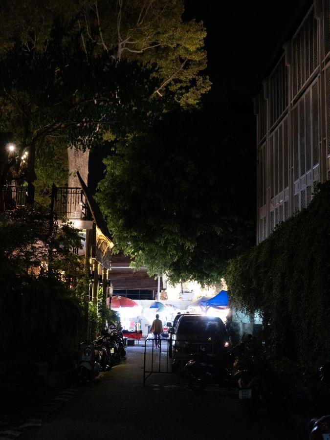 Makka Hotel Chiang Mai Eksteriør bilde
