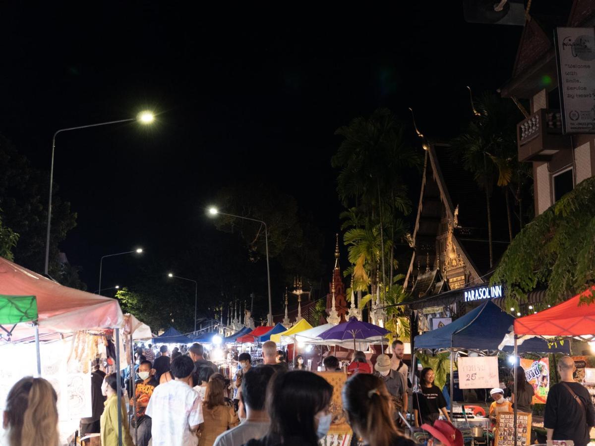 Makka Hotel Chiang Mai Eksteriør bilde