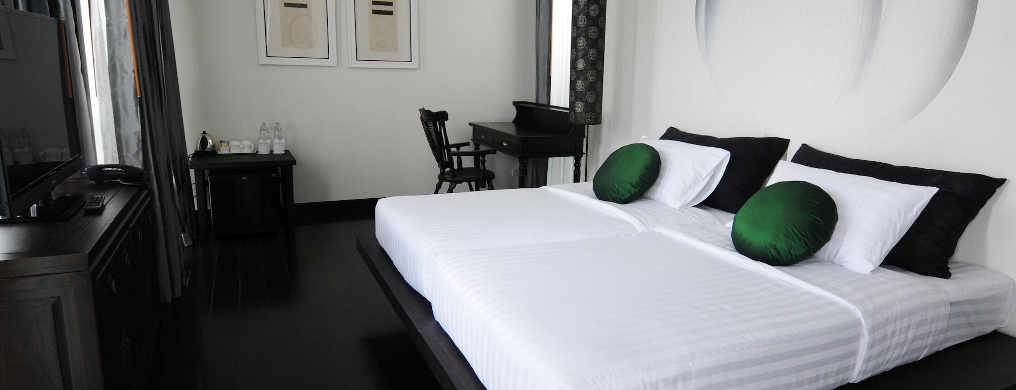 Makka Hotel Chiang Mai Eksteriør bilde