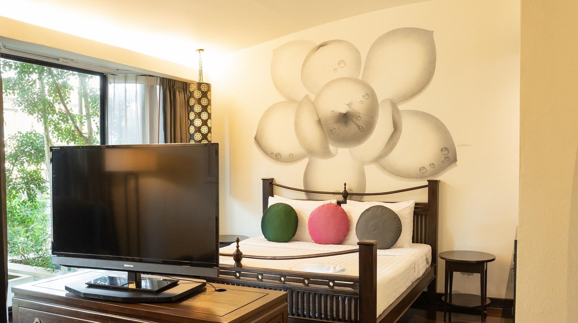 Makka Hotel Chiang Mai Eksteriør bilde