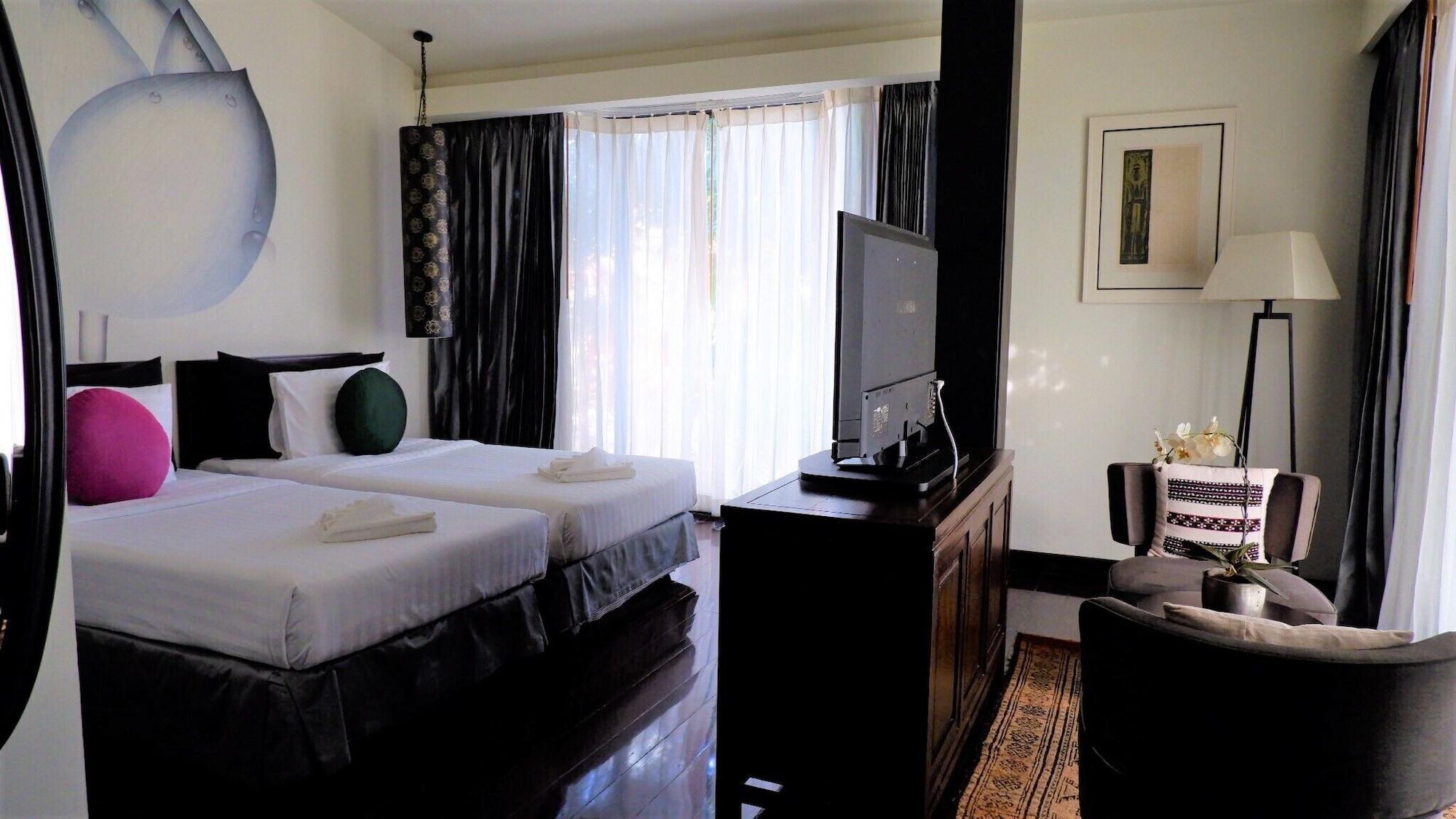 Makka Hotel Chiang Mai Eksteriør bilde