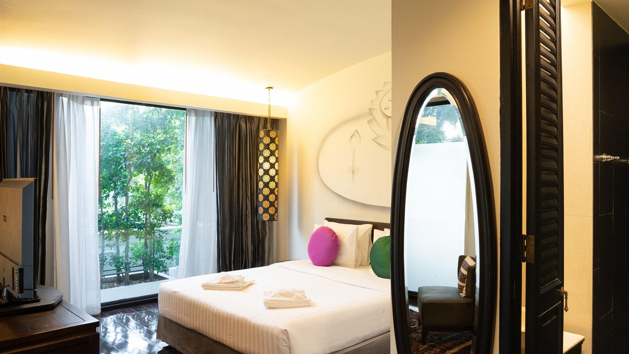 Makka Hotel Chiang Mai Eksteriør bilde