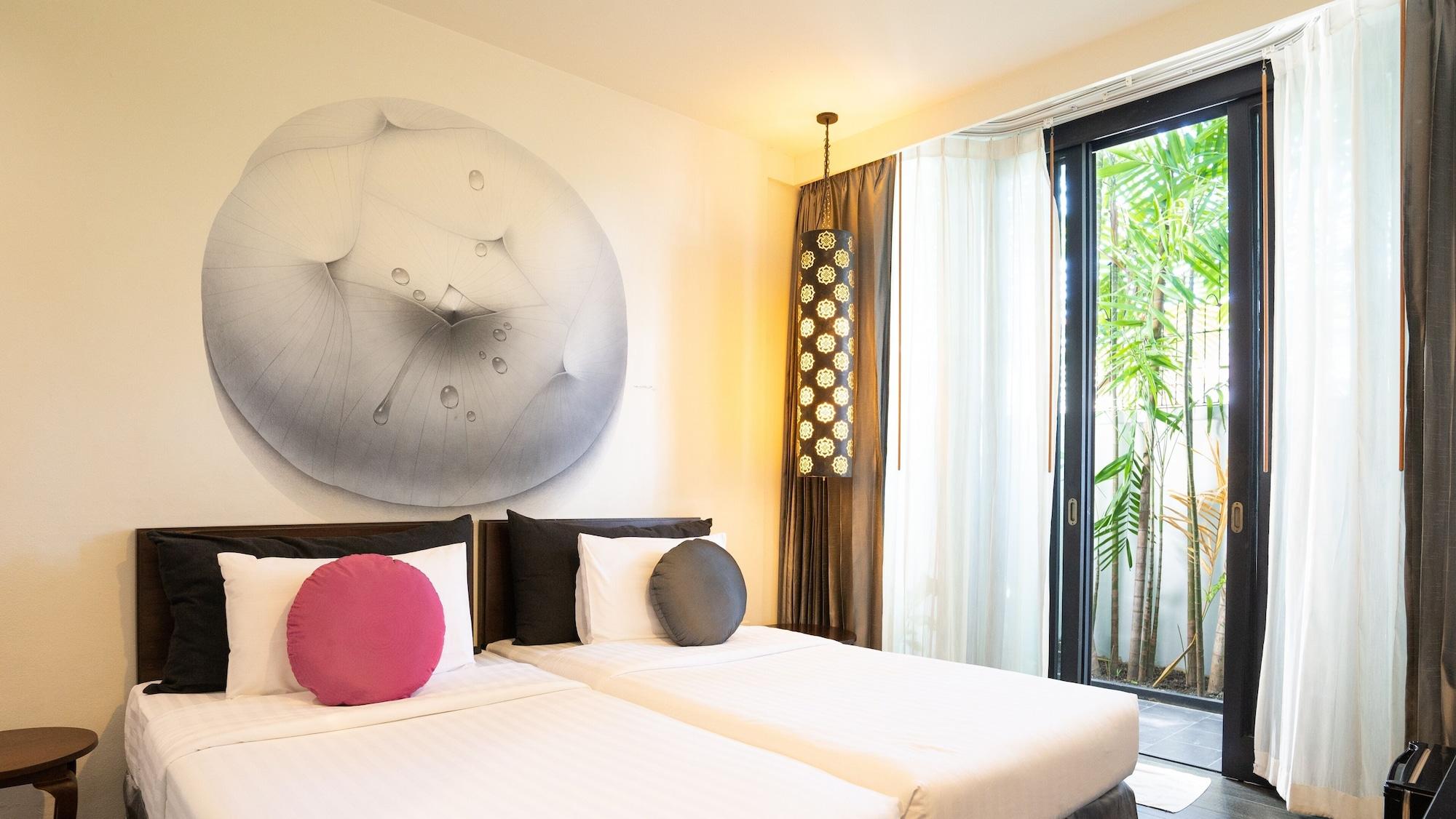 Makka Hotel Chiang Mai Eksteriør bilde