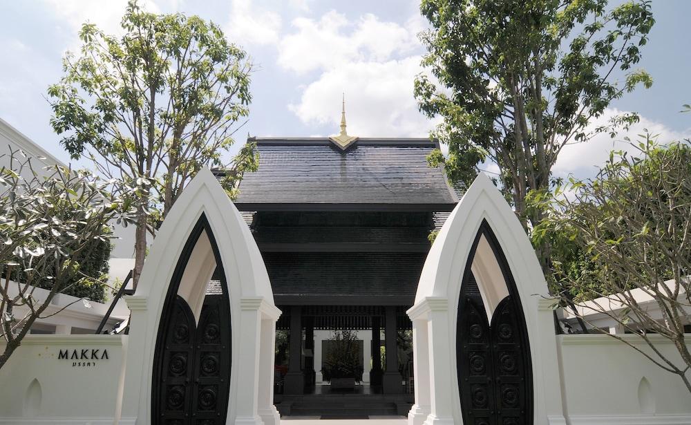 Makka Hotel Chiang Mai Eksteriør bilde