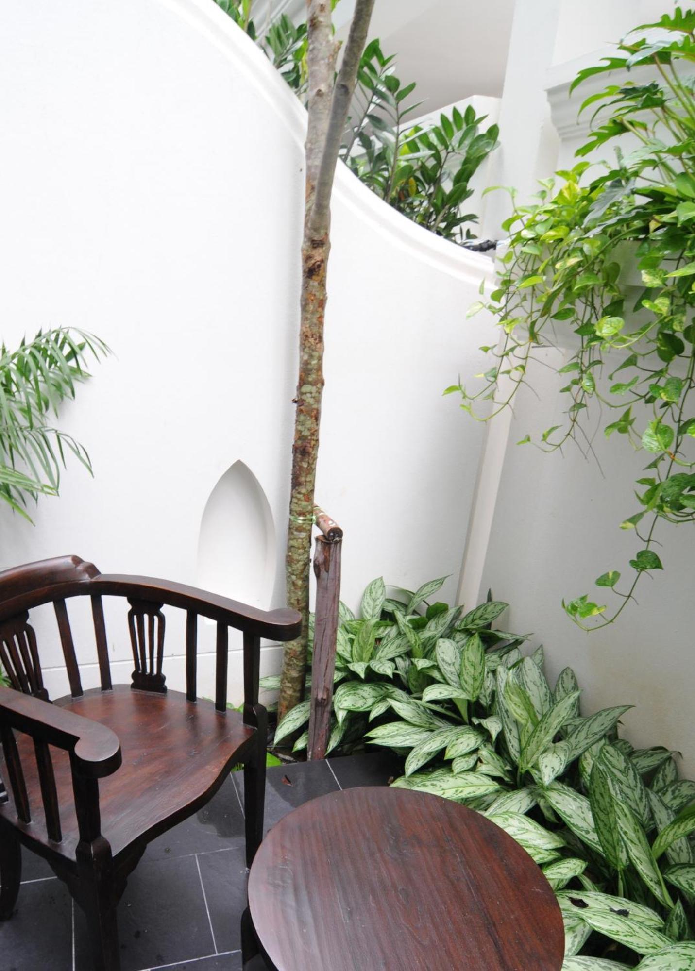 Makka Hotel Chiang Mai Rom bilde