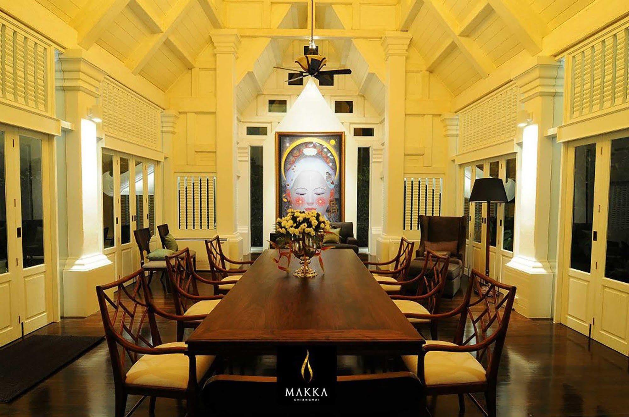 Makka Hotel Chiang Mai Eksteriør bilde