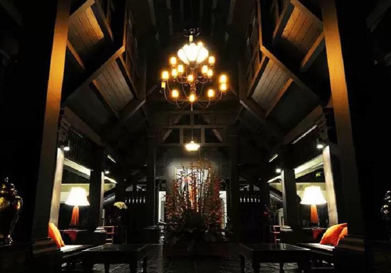 Makka Hotel Chiang Mai Eksteriør bilde