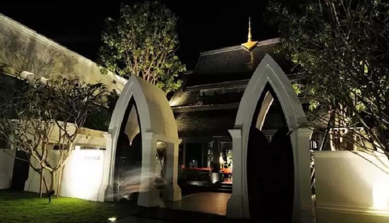 Makka Hotel Chiang Mai Eksteriør bilde