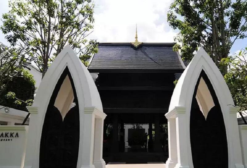 Makka Hotel Chiang Mai Eksteriør bilde