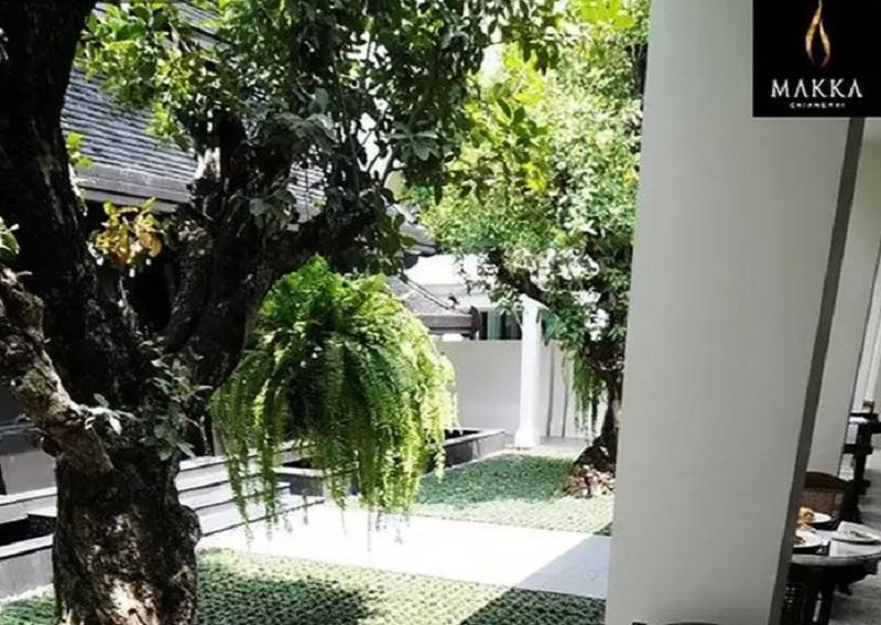 Makka Hotel Chiang Mai Eksteriør bilde