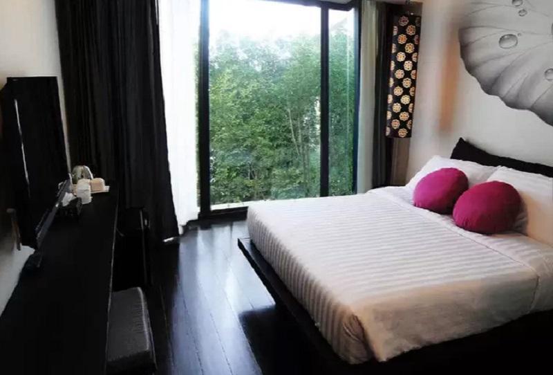 Makka Hotel Chiang Mai Eksteriør bilde